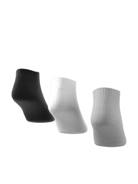 adidas Cushioned Low-Cut Многоцветен 3 чифта