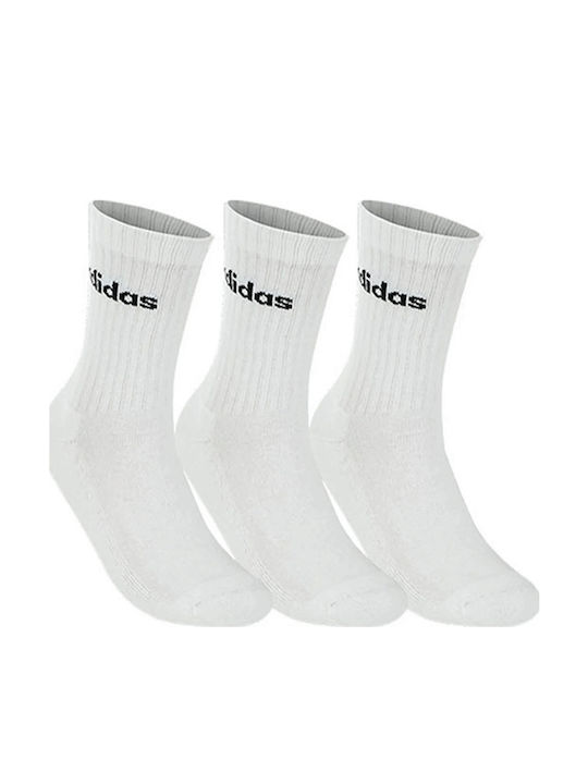 adidas Linear Athletic Socks Multicolour 3 Pairs