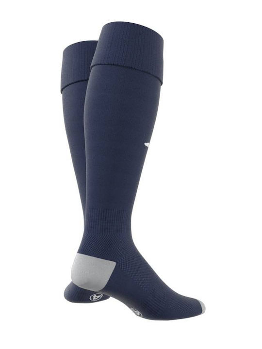 adidas Milano 23 Ποδοσφαιρικές Κάλτσες Μπλε 1 Ζεύγος