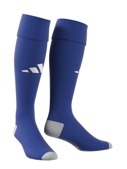 adidas Milano 23 Ποδοσφαιρικές Κάλτσες Μπλε