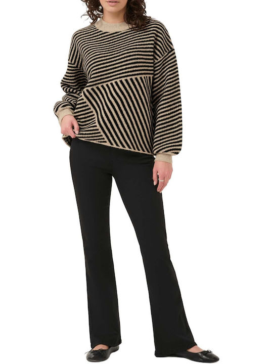 Kaffe Pullover Black