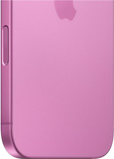 Apple iPhone 16 (8GB/256GB) Pink