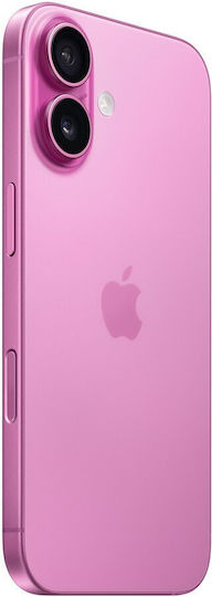 Apple iPhone 16 (8GB/256GB) Pink