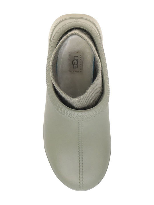 Tasman X Women's Chelsea Boots Green