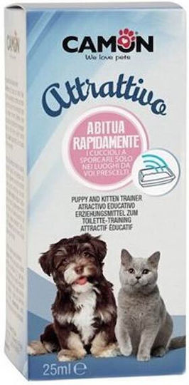 Duvo Plus Puppy Training Spray Аксесоари Обучение Куче 07.41.022