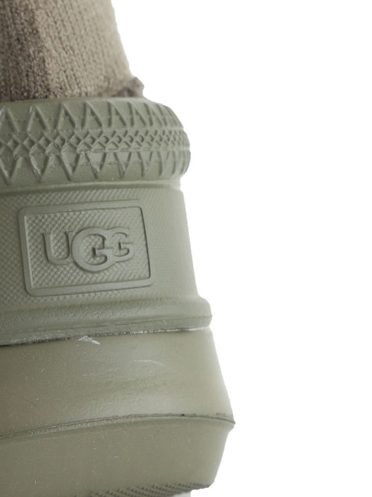 Tasman X Women's Chelsea Boots Green