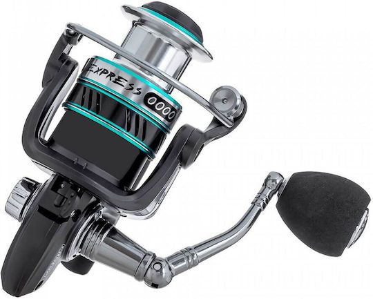 Filstar Express 2000FD 2000FD Fishing Reel for Spinning