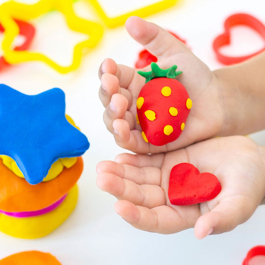 Balloon Plasticine for 3+ Years