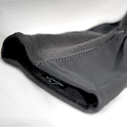 Pentagon Nomex Military Gloves Black in Black color
