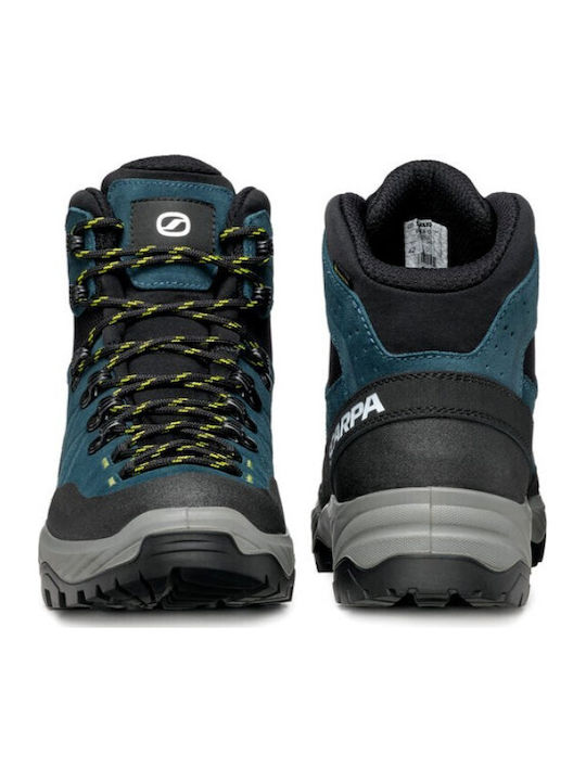 Scarpa Boreas Ανδρικά Ορειβατικά Μποτάκια Αδιάβροχα με Μεμβράνη Gore-Tex Taglia