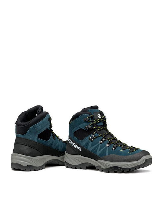 Scarpa Boreas Ανδρικά Ορειβατικά Μποτάκια Αδιάβροχα με Μεμβράνη Gore-Tex Taglia