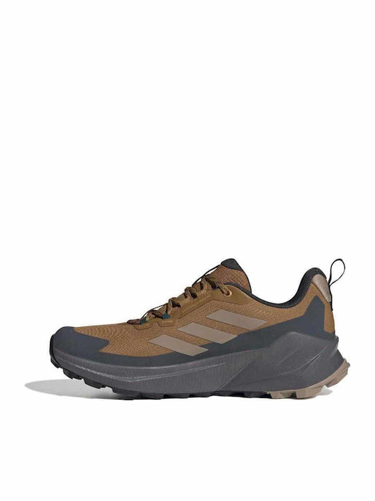 adidas Terrex Trailmaker 2 Men's Hiking Shoes Waterproof with Gore-Tex Membrane Brown