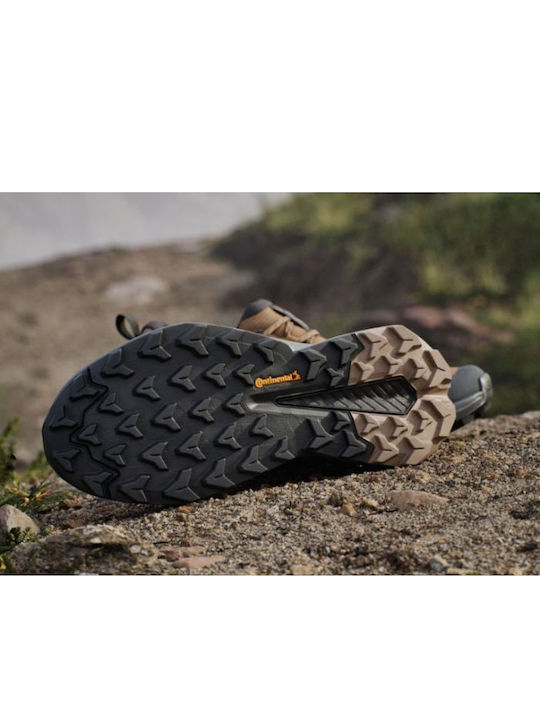 adidas Terrex Trailmaker 2 Men's Hiking Shoes Waterproof with Gore-Tex Membrane Brown