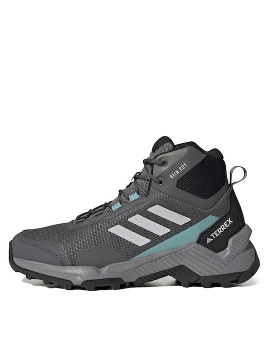 adidas Eastrail 2.0 Mid Rain.Rdy Ανδρικά Ορειβατικά Μποτάκια Αδιάβροχα Grey Five / Dash Grey / Core Black