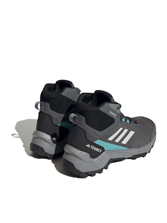 adidas Eastrail 2.0 Mid Rain.Rdy Ανδρικά Ορειβατικά Μποτάκια Αδιάβροχα Grey Five / Dash Grey / Core Black