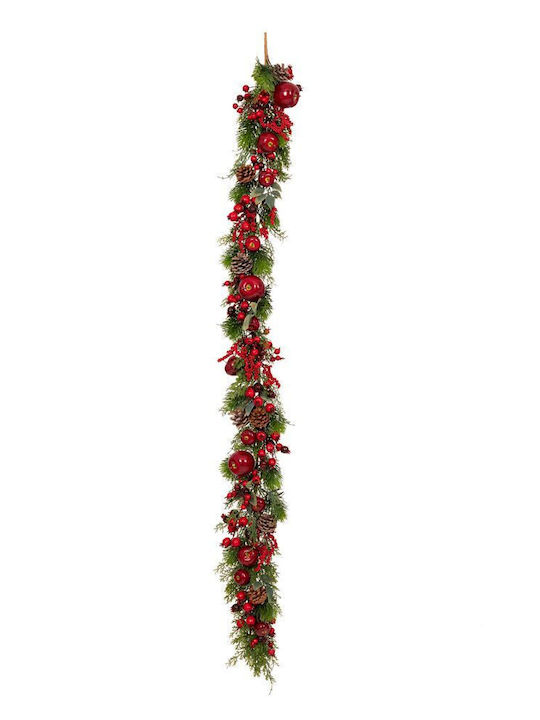 Iliadis Christmas Garland Green 1pc