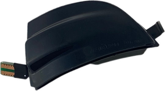 Running Led Flash Mirrors Ford Focus Mk2 2004-2008 C-Max 2004-2010 Fime Running Flash Set 2 Pieces