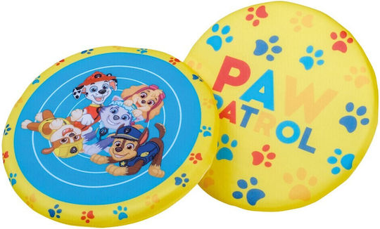 Paw Patrol Frisbee Sponge 19 Cm Galben Albastru