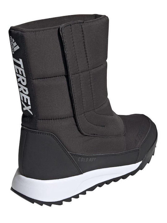 adidas Terrex Choleah Cold.Rdy Γυναικεία Ορειβατικά Μποτάκια Core Black / Cloud White / Grey Four