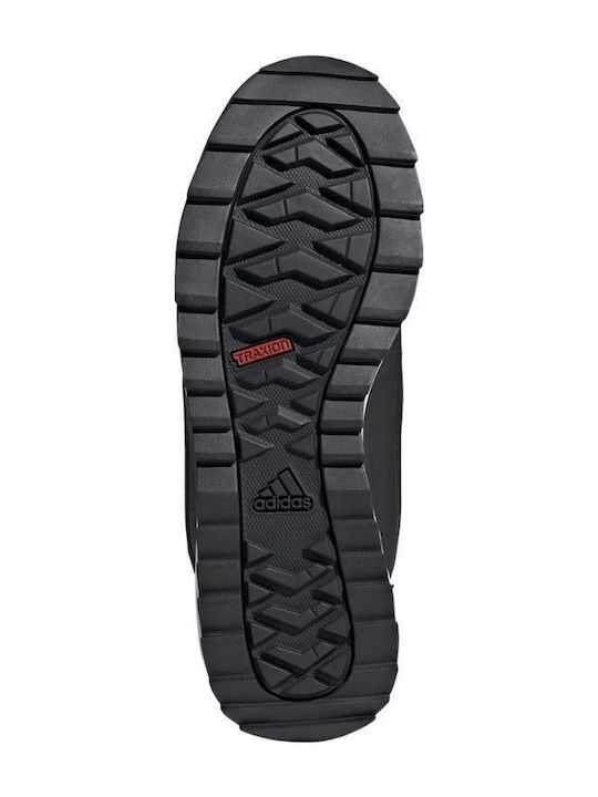 adidas Terrex Choleah Cold.Rdy Γυναικεία Ορειβατικά Μποτάκια Core Black / Cloud White / Grey Four