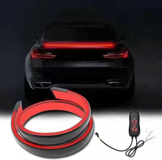 Car LED Strip 12V Red