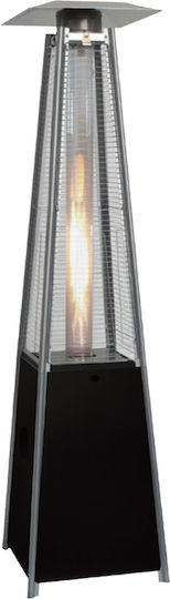 Gas Stove Pyramid with Efficiency 13kW