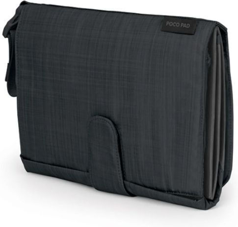 Osprey Shoulder/Hand Diaper Bag Poco Black