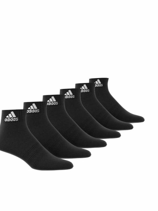 adidas Cushioned Șosete Sportive Multicolor 6 perechi