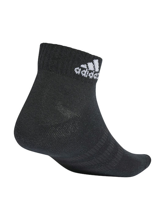 adidas Thin and Light Running Κάλτσες Πολύχρωμες 3 Ζεύγη
