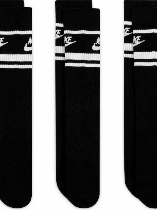 Nike Everyday Essential Athletic Socks Multicolour 3 Pairs