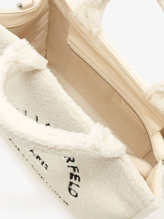 Women's Tote Bag Off White