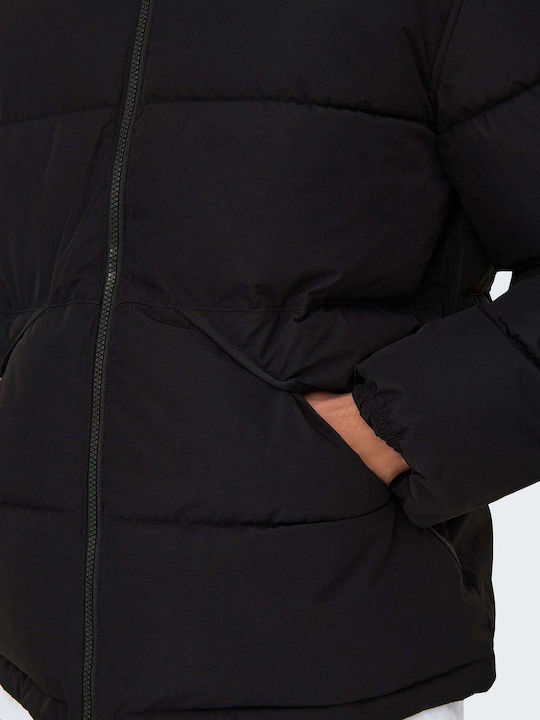 Jacket Puffer Black