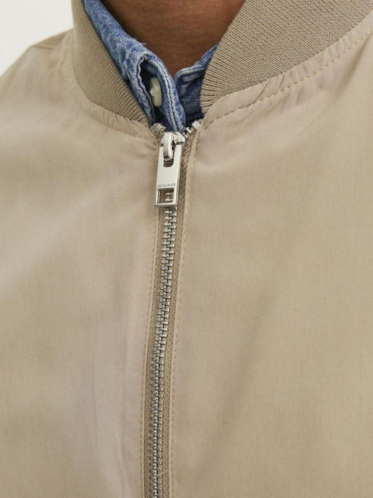 Jacket Bomber Waterproof Crockery