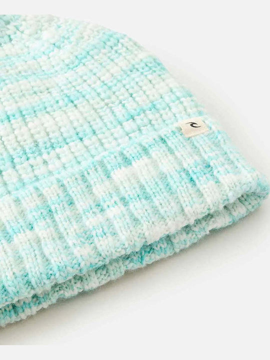 Beanie Beanie Knitted in Blue color