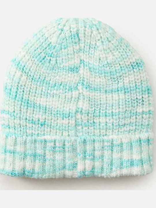 Beanie Beanie Knitted in Blue color