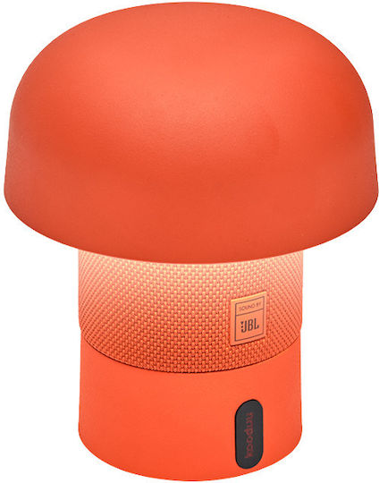 Mikamax Sensa Play JBL Ηχείο Bluetooth 8W με Διάρκεια Μπαταρίας έως 8 ώρες Πορτοκαλί