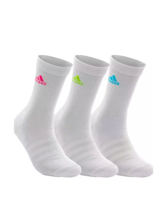 adidas Cushioned Running Socks Multicolour