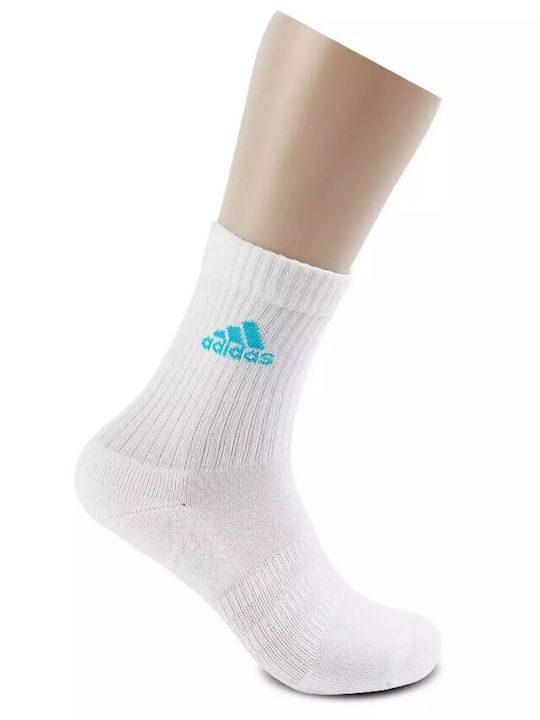 adidas Cushioned Șosete pentru Alergare Multicolor 3 perechi