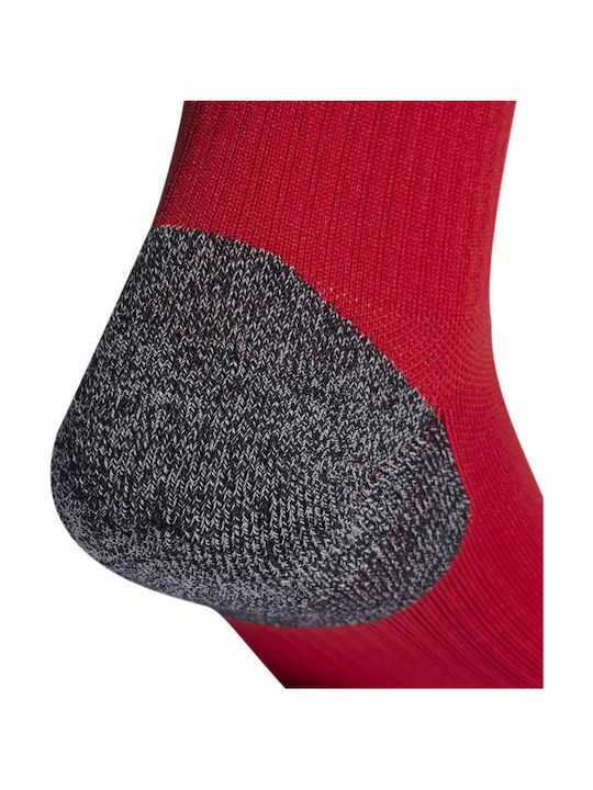 adidas Adi 23 Fußballsocken Rot 1 Paar