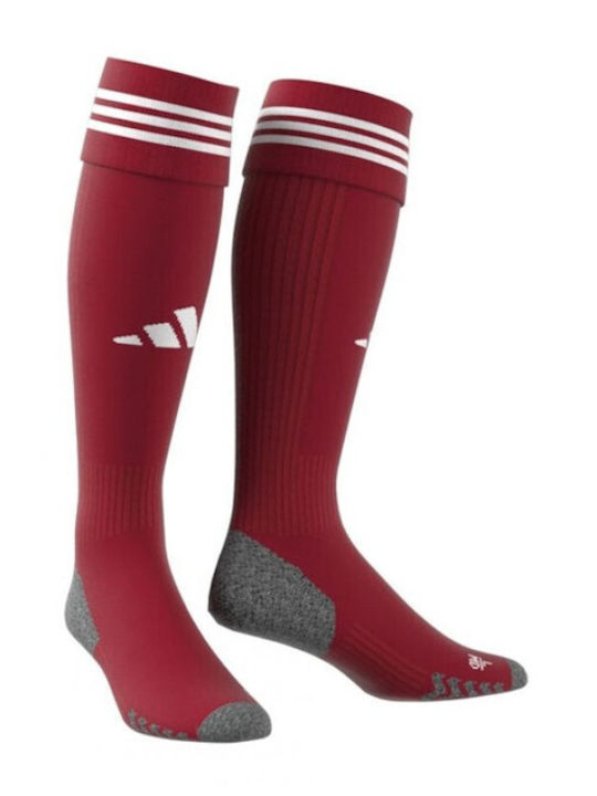 adidas Adi 23 Fußballsocken Rot 1 Paar