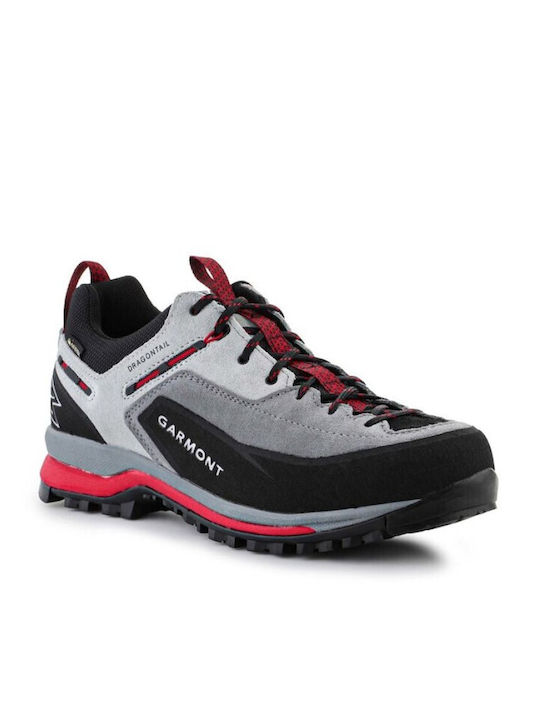 Garmont Dragontail Tech GTX Мъжки Планински Обувки Водоустойчиви с Мембрана Gore-Tex Сиви