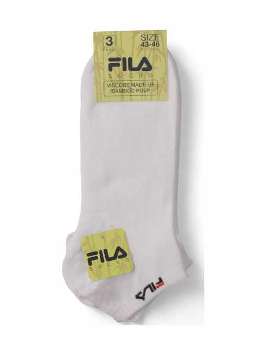 FILA Бял 3 чифта