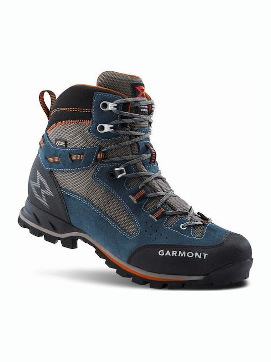 Garmont Garmont Rambler 2.0 GTX Women's Hiking Shoes Waterproof with Gore-Tex Membrane Gray