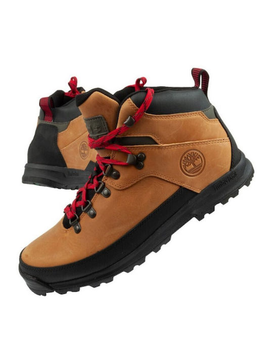 Timberland Hiker Ανδρικά Ορειβατικά Μποτάκια Καφέ
