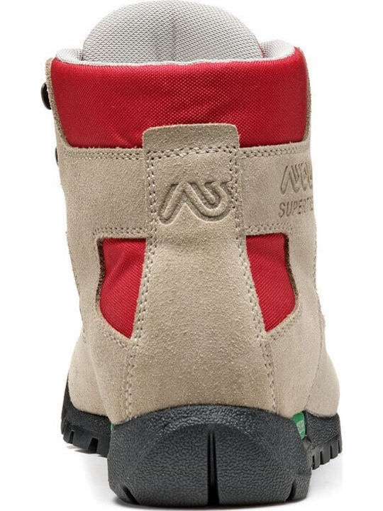 Asolo Women's Hiking Boots Waterproof with Gore-Tex Membrane Beige