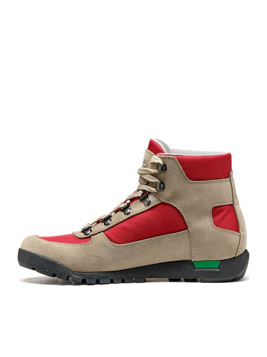 Asolo Women's Hiking Boots Waterproof with Gore-Tex Membrane Beige