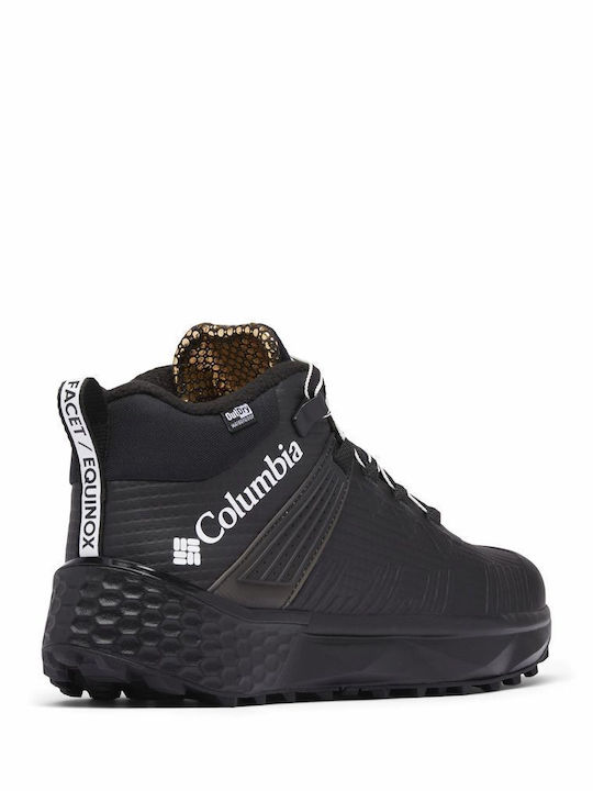 Columbia Facet 75 Men's Hiking Shoes Black