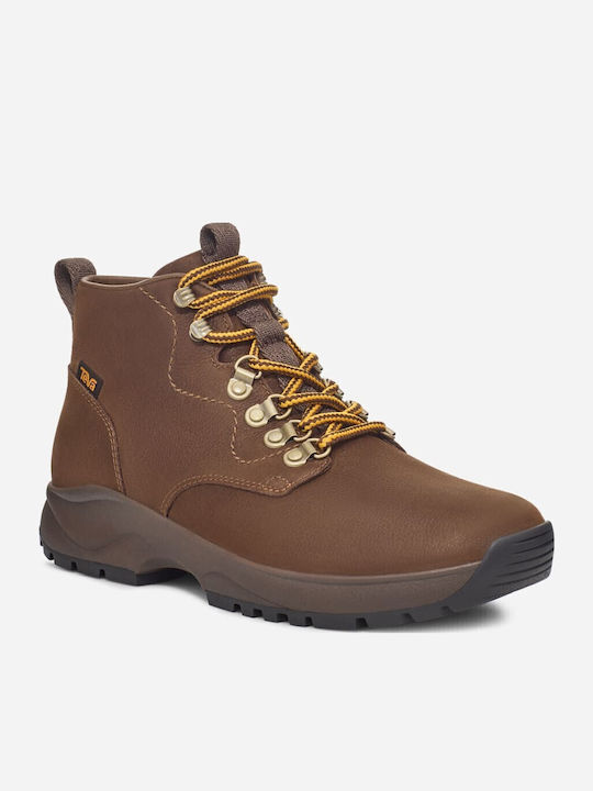 Teva Tusayan Men's Brown Hiking Shoes