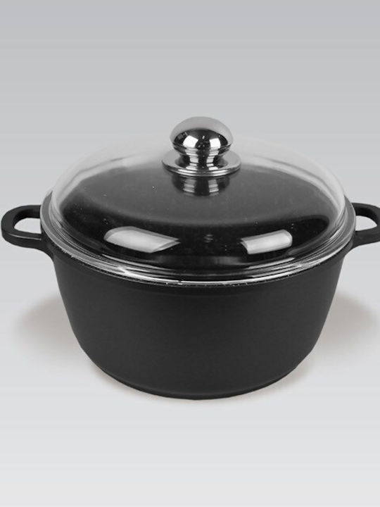 Maestro Tiefer Topf aus Aluminium 2.1Es / 20cm