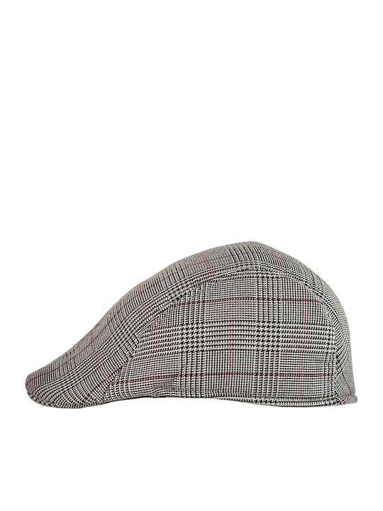 Brims and Trims Flat Cap